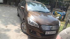 Used Maruti Suzuki Ciaz VDi SHVS in Delhi