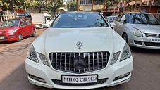 Second Hand Mercedes-Benz E-Class 220 CDI AT in Mumbai