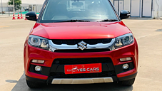 Second Hand Maruti Suzuki Vitara Brezza ZDi Plus in Chennai