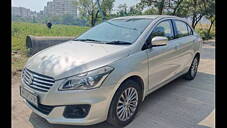 Used Maruti Suzuki Ciaz Alpha 1.4 MT in Pune