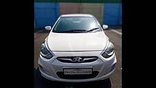 Used Hyundai Verna Fluidic 1.6 CRDi in Navi Mumbai