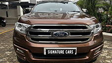 Used Ford Endeavour Titanium 2.2 4x2 AT [2016-2018] in Kochi