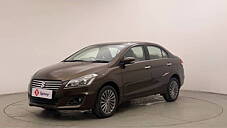 Used Maruti Suzuki Ciaz Alpha 1.4 MT in Gurgaon