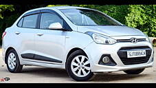 Used Hyundai Xcent SX 1.2 in Ahmedabad