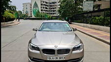 Used BMW 5 Series 520d Sedan in Bangalore