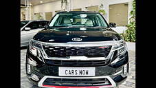 Used Kia Seltos GTX Plus AT 1.5 Diesel [2019-2020] in Hyderabad