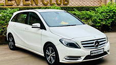 Used Mercedes-Benz B-Class B180 CDI in Mumbai