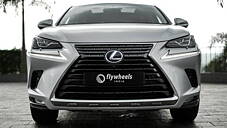 Used Lexus NX 300h Luxury [2017-2020] in Malappuram