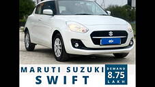 Used Maruti Suzuki Swift ZXi in Mohali