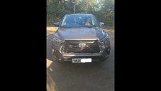 Second Hand Toyota Innova Crysta ZX 2.4 AT 7 STR in Delhi