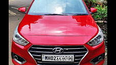 Used Hyundai Verna SX Plus 1.6 VTVT AT in Pune