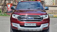 Used Ford Endeavour Titanium 2.2 4x2 AT in Mumbai