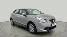 Used Maruti Suzuki Baleno Zeta 1.2 in Ahmedabad