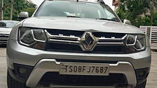 Used Renault Duster 110 PS RXZ 4X2 MT Diesel in Hyderabad