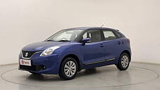 Used Maruti Suzuki Baleno Delta 1.2 in Pune