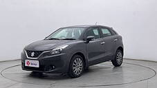 Used Maruti Suzuki Baleno Alpha 1.2 in Chennai