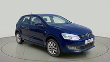 Used Volkswagen Polo Highline1.2L (P) in Pune