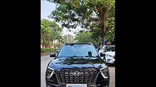 Used Hyundai Alcazar Platinum (O) 7 Seater 1.5 Diesel AT in Thane