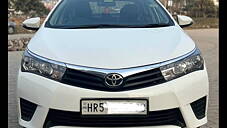 Used Toyota Corolla Altis JS in Mohali