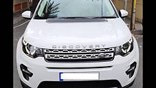 Used Land Rover Discovery Sport SE in Bangalore