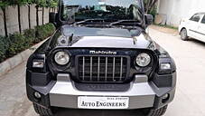 Used Mahindra Thar LX Hard Top Diesel AT 4WD [2023] in Hyderabad