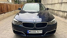 Second Hand BMW 3 Series GT 320d Luxury Line [2014-2016] in Mumbai