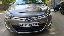 Used Hyundai i20 Asta 1.4 CRDI in Hyderabad