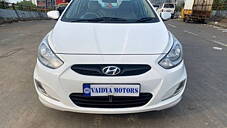 Used Hyundai Verna Fluidic 1.6 VTVT SX in Mumbai