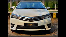 Used Toyota Corolla Altis G Petrol in Ghaziabad