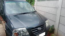 Used Hyundai Santro Xing GL in Hyderabad