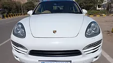 Second Hand Porsche Cayenne Diesel in Hyderabad