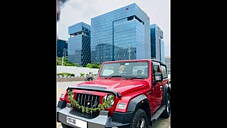 Used Mahindra Thar LX Convertible Diesel MT in Hyderabad