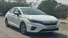 Used Honda All New City VX CVT Petrol in Mumbai