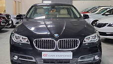 Used BMW 5 Series 520d Luxury Line in Hyderabad