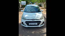 Used Hyundai Grand i10 Sportz (O) 1.2 Kappa VTVT [2017-2018] in Jaipur