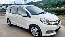 Used Honda Mobilio V (O) Petrol in Mumbai