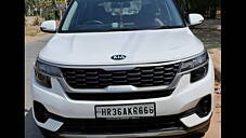 Used Kia Seltos HTK 1.5 Diesel [2020-2021] in Gurgaon
