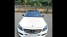 Used Mercedes-Benz C-Class C 220 CDI Avantgarde in Mumbai