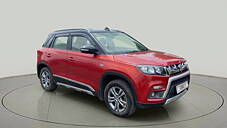 Used Maruti Suzuki Vitara Brezza ZDi+ Dual Tone [2017-2018] in Ahmedabad