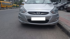 Used Hyundai Verna Fluidic 1.6 CRDi SX in Bangalore
