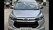 Second Hand Toyota Innova Crysta 2.7 ZX AT 7 STR in Delhi