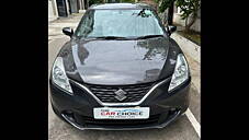 Used Maruti Suzuki Baleno Zeta 1.2 in Hyderabad