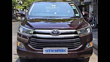 Used Toyota Innova Crysta 2.4 V Diesel in Kolkata