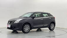 Used Maruti Suzuki Baleno Zeta 1.2 in Gurgaon