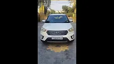Used Hyundai Creta 1.4 S Plus in Hyderabad