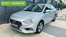 Used Hyundai Verna Fluidic 1.6 VTVT SX Opt AT in Delhi