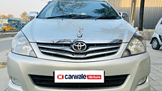 Second Hand Toyota Innova 2.5 G4 7 STR in Bangalore