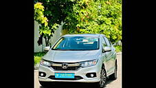 Used Honda City 4th Generation VX CVT Petrol in Mohali