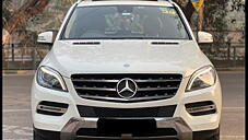 Second Hand Mercedes-Benz M-Class ML 350 CDI in Delhi