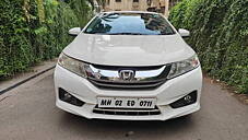 Used Honda City VX CVT in Mumbai